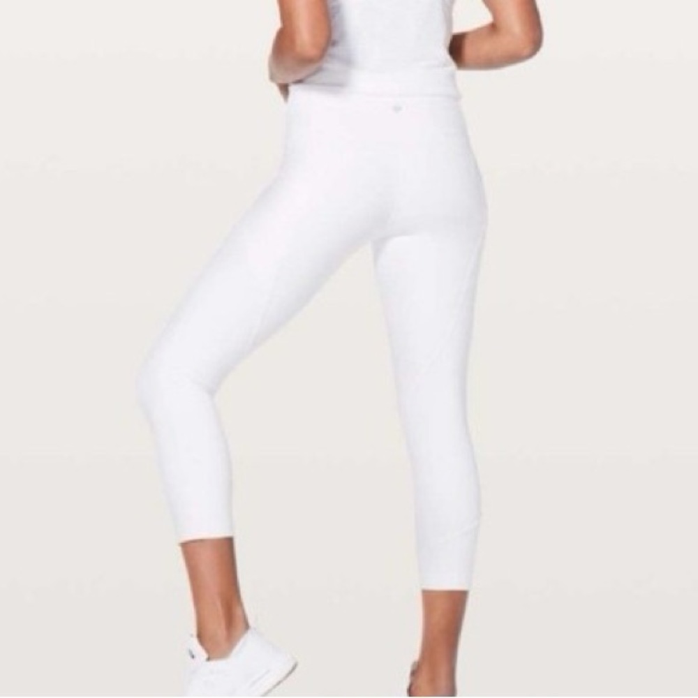 Lululemon All the Right Places Crop Leggings